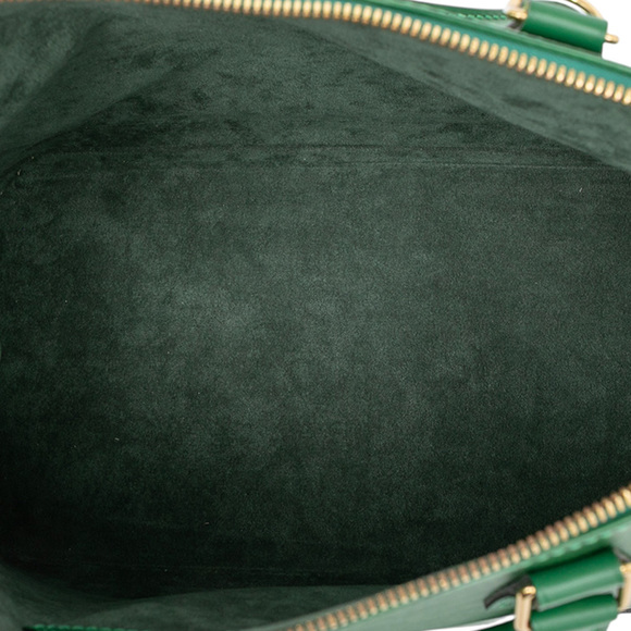 Pre-Loved Louis Vuitton Epi Alma PM - Picture 4 of 7